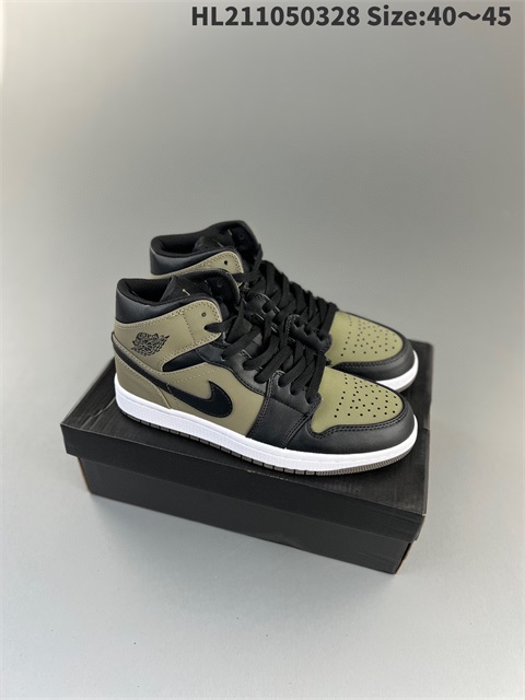 men air jordan 1 shoes US7-US11 2023-5-28-044